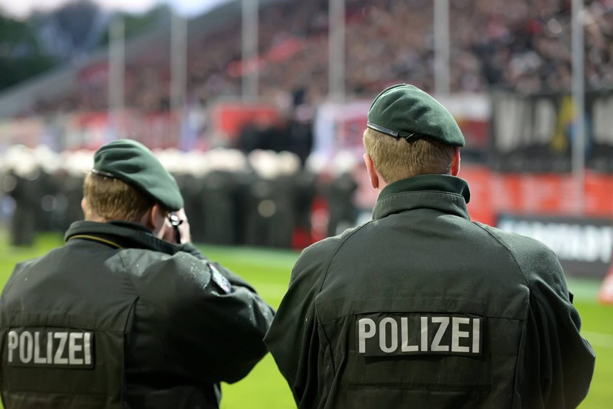 In Essen haben RWE-Hooligans eine gewaltige Schlägerei ausgelöst