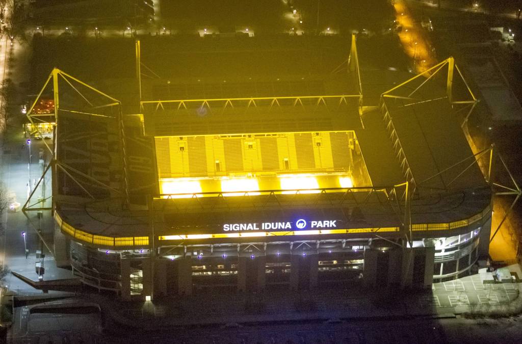 Borussia Dortmund Signal Iduna Park