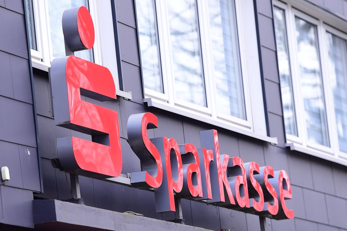 Sparkasse