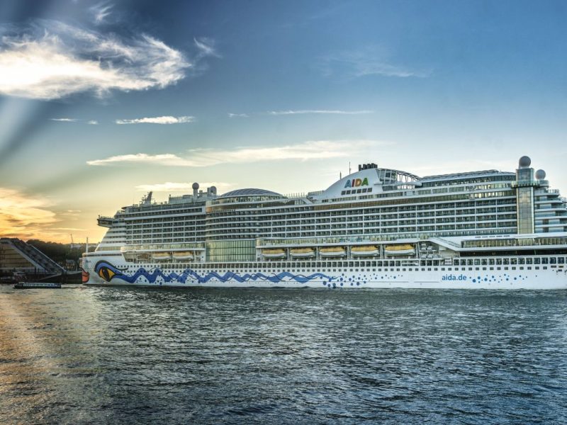 Kreuzfahrtschiff Aida Perla