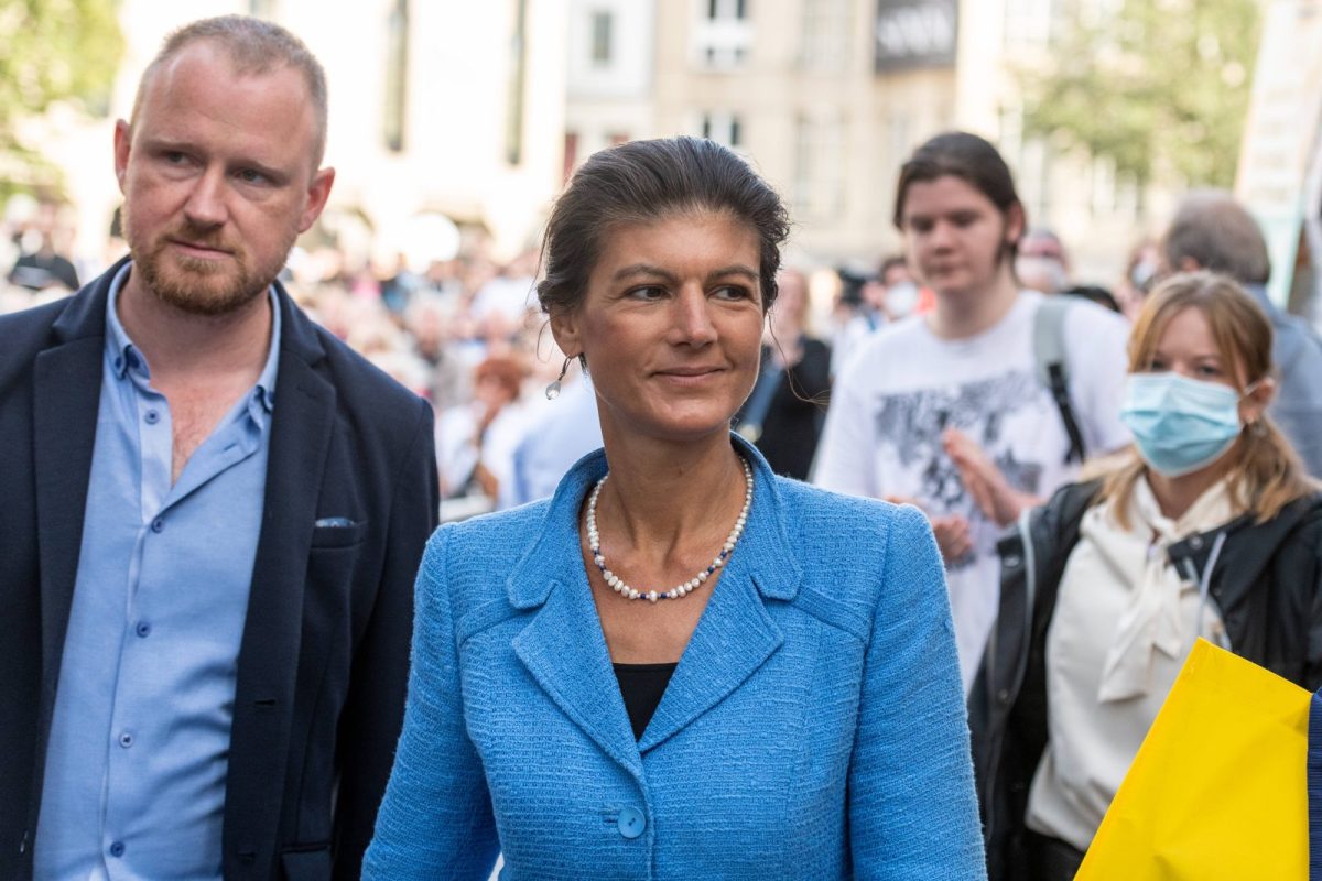 Sahra Wagenknecht