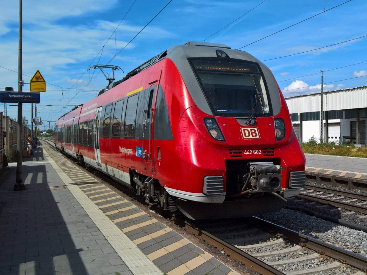 deutsche bahn