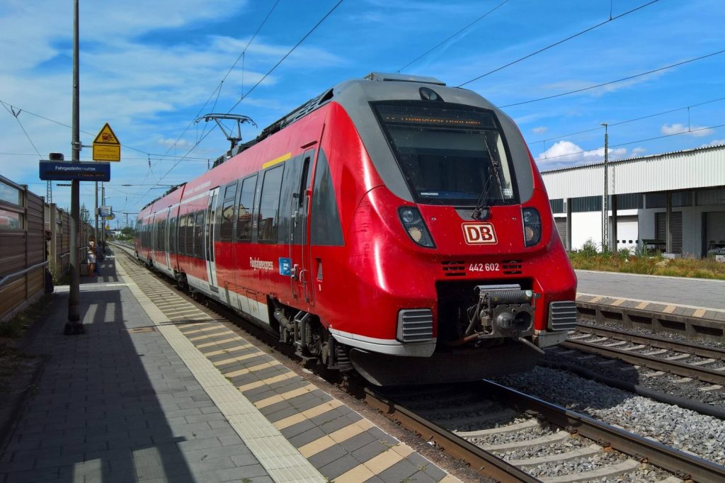 deutsche bahn