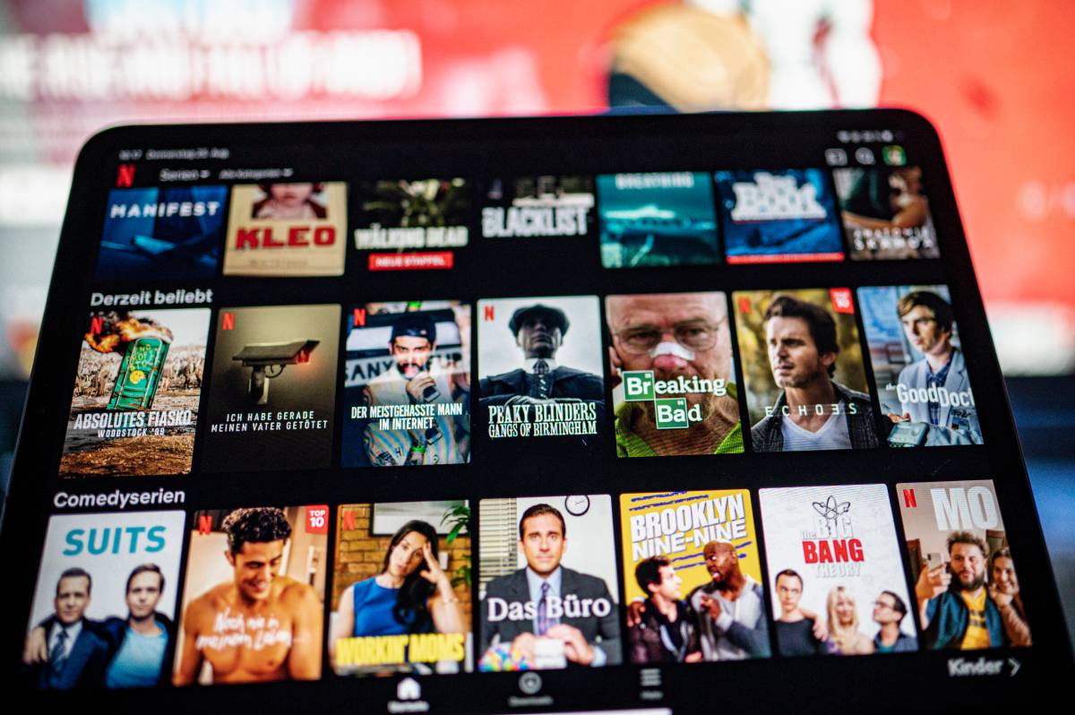 Netflix sorgt für Serien-Aus!