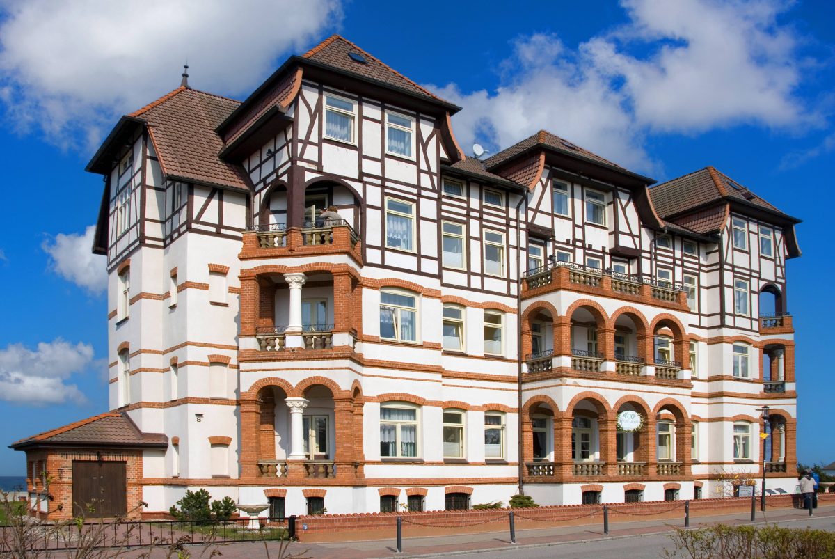 Ostsee Hotel Pauschale