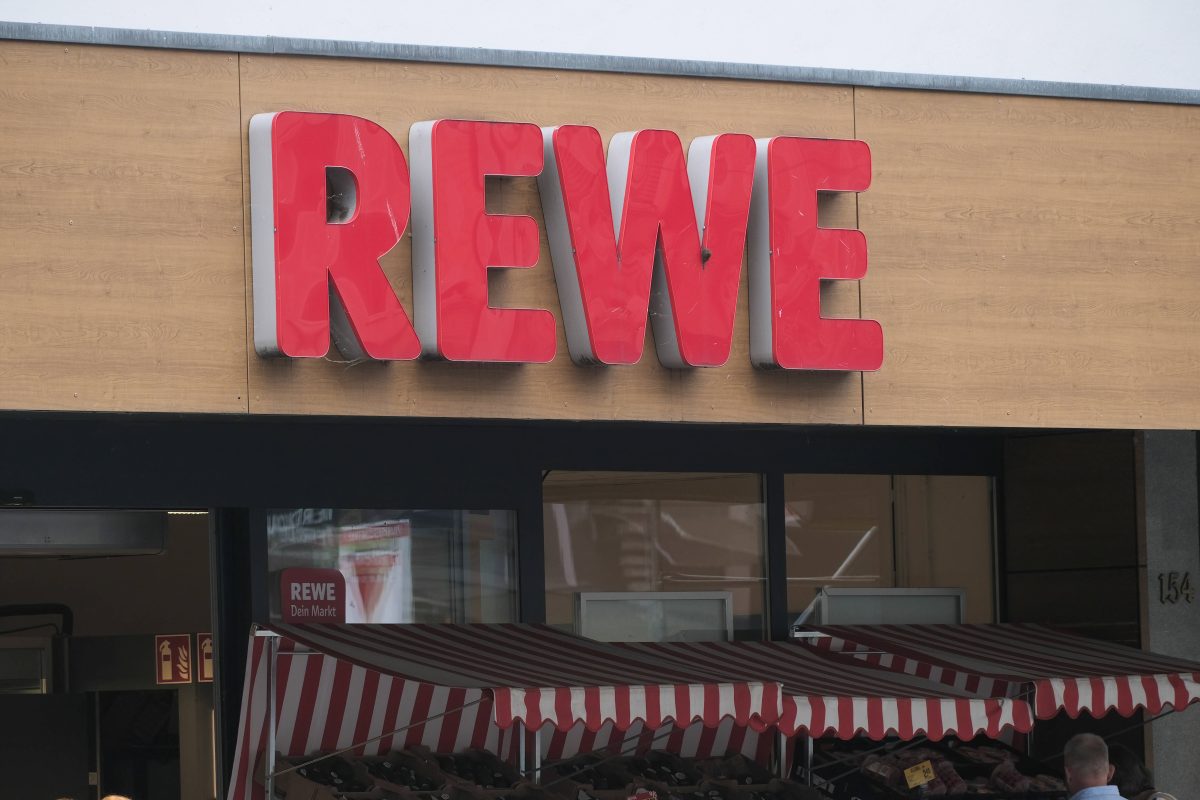 Rewe Filiale