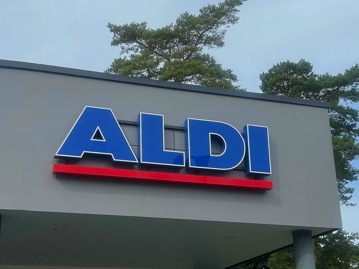 Aldi Filiale