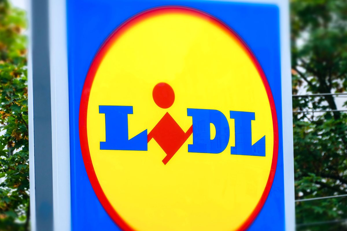 Lidl Logo