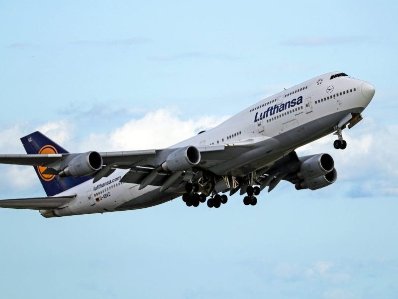 lufthansa