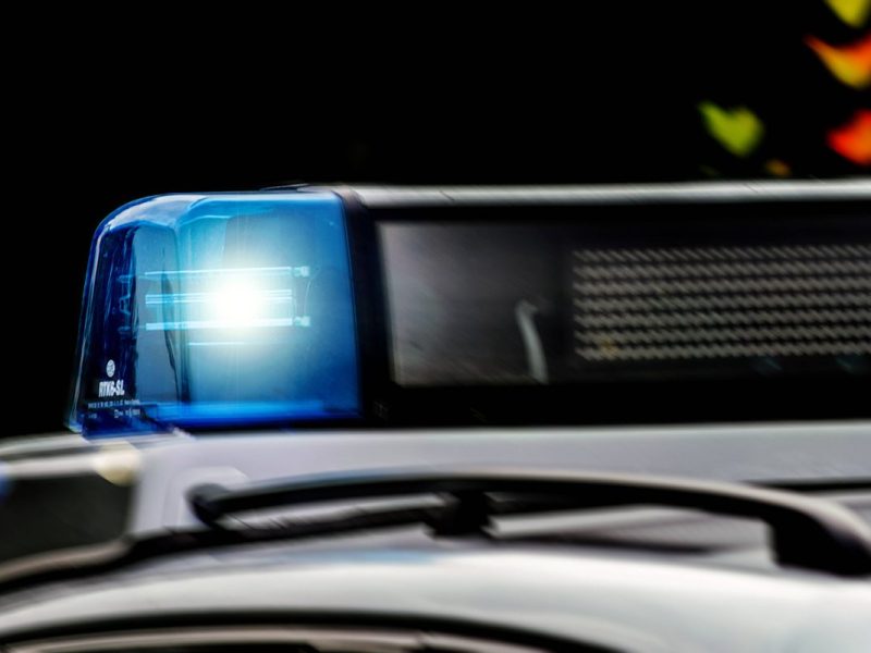 Bayern Schule Elfjährige von Laster überfahren