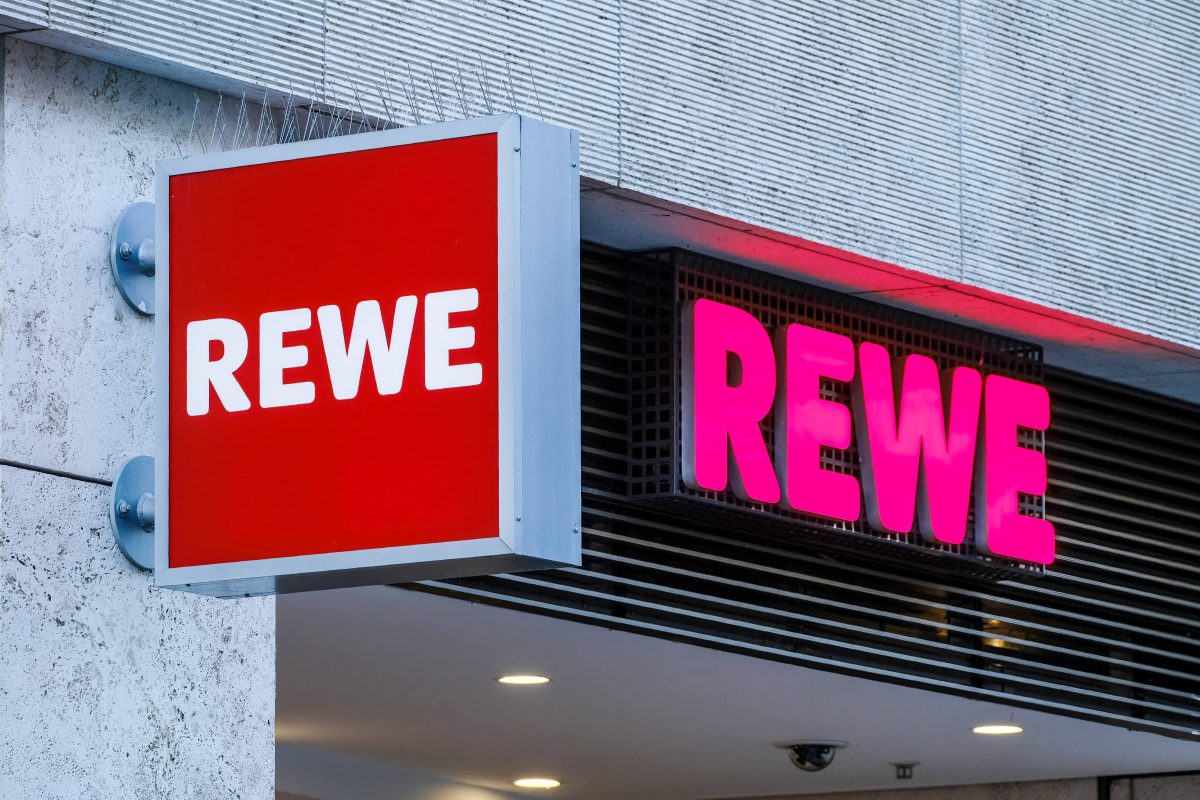 Rewe Markt