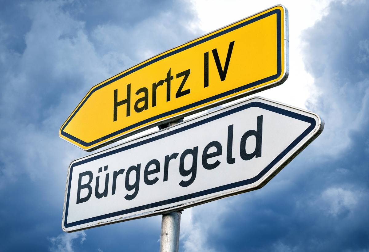 bürgergeld