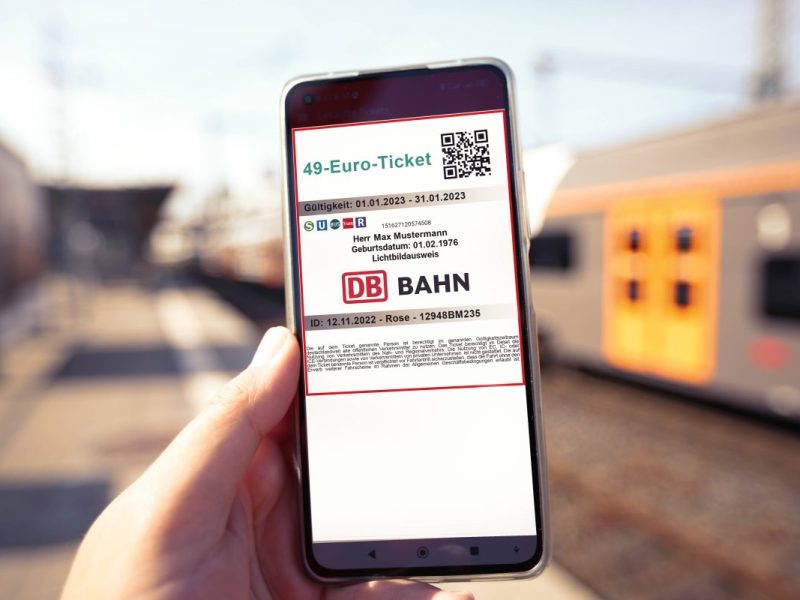 49-Euro-Ticket