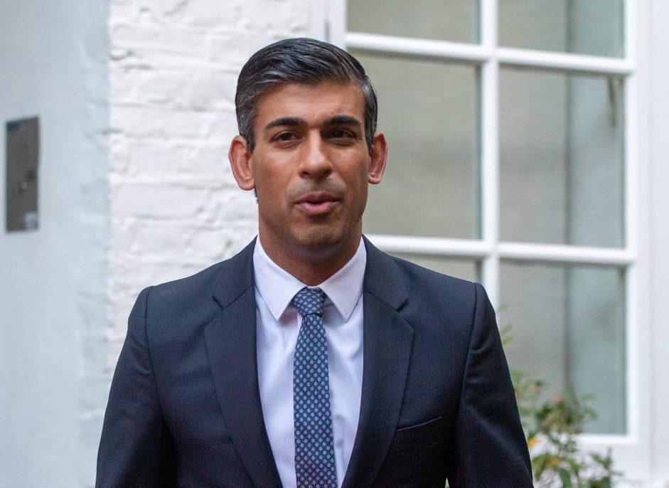 Er wird neuer Premierminister: Rishi Sunak