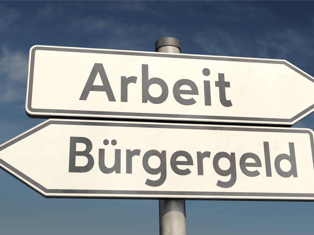 bÃ¼rgergeld