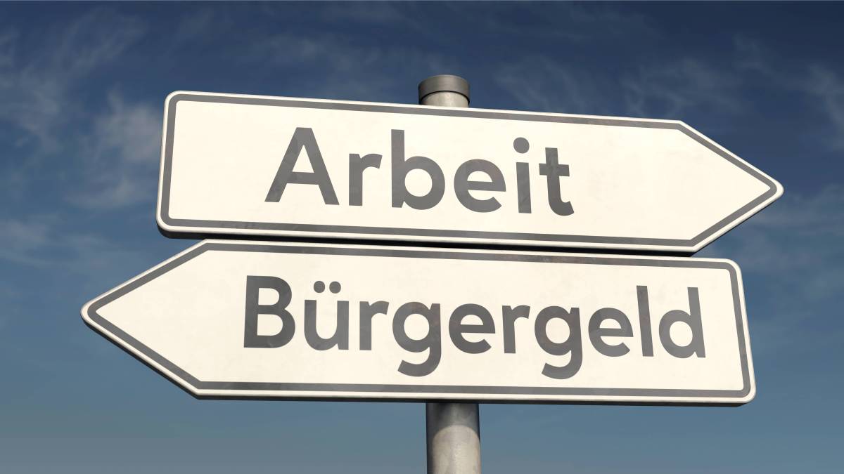 bÃ¼rgergeld