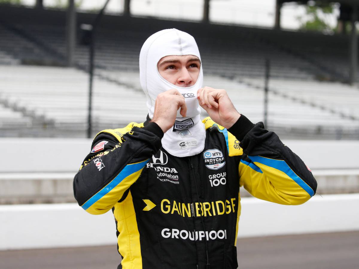 Formel 1 Colton Herta