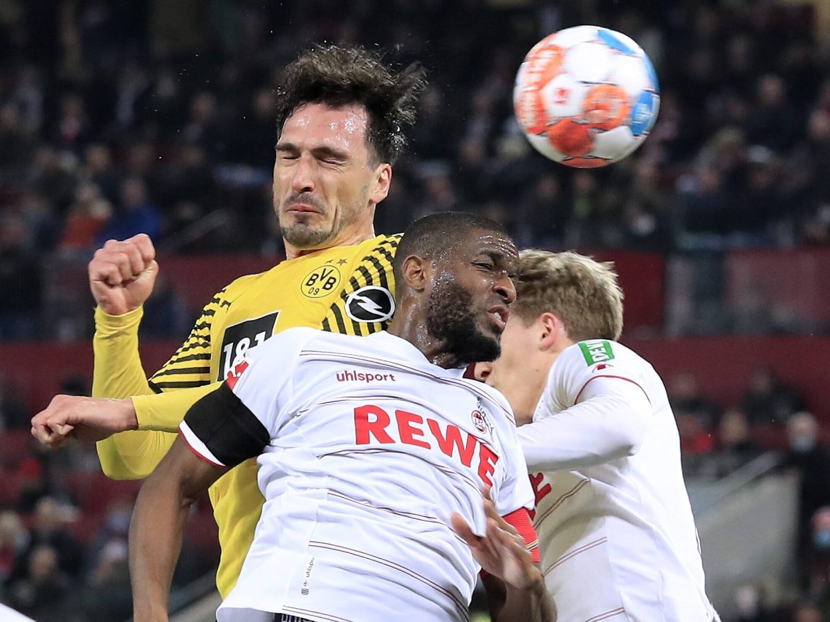 köln - bvb hummels