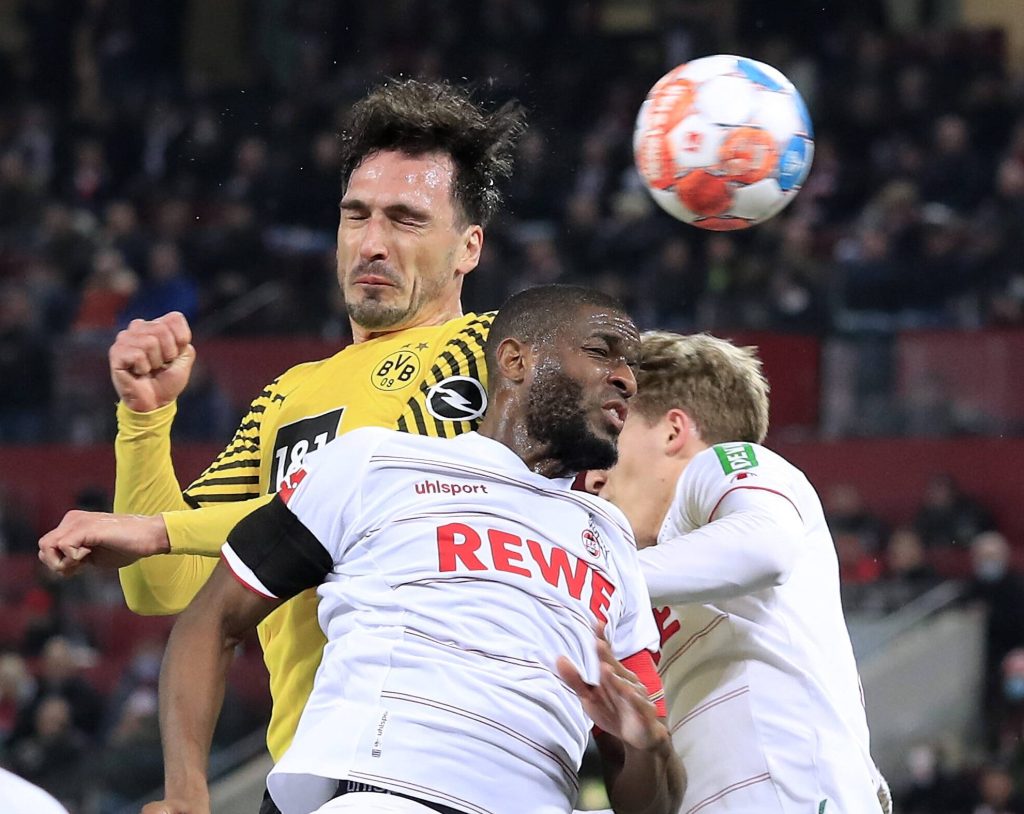 köln - bvb hummels