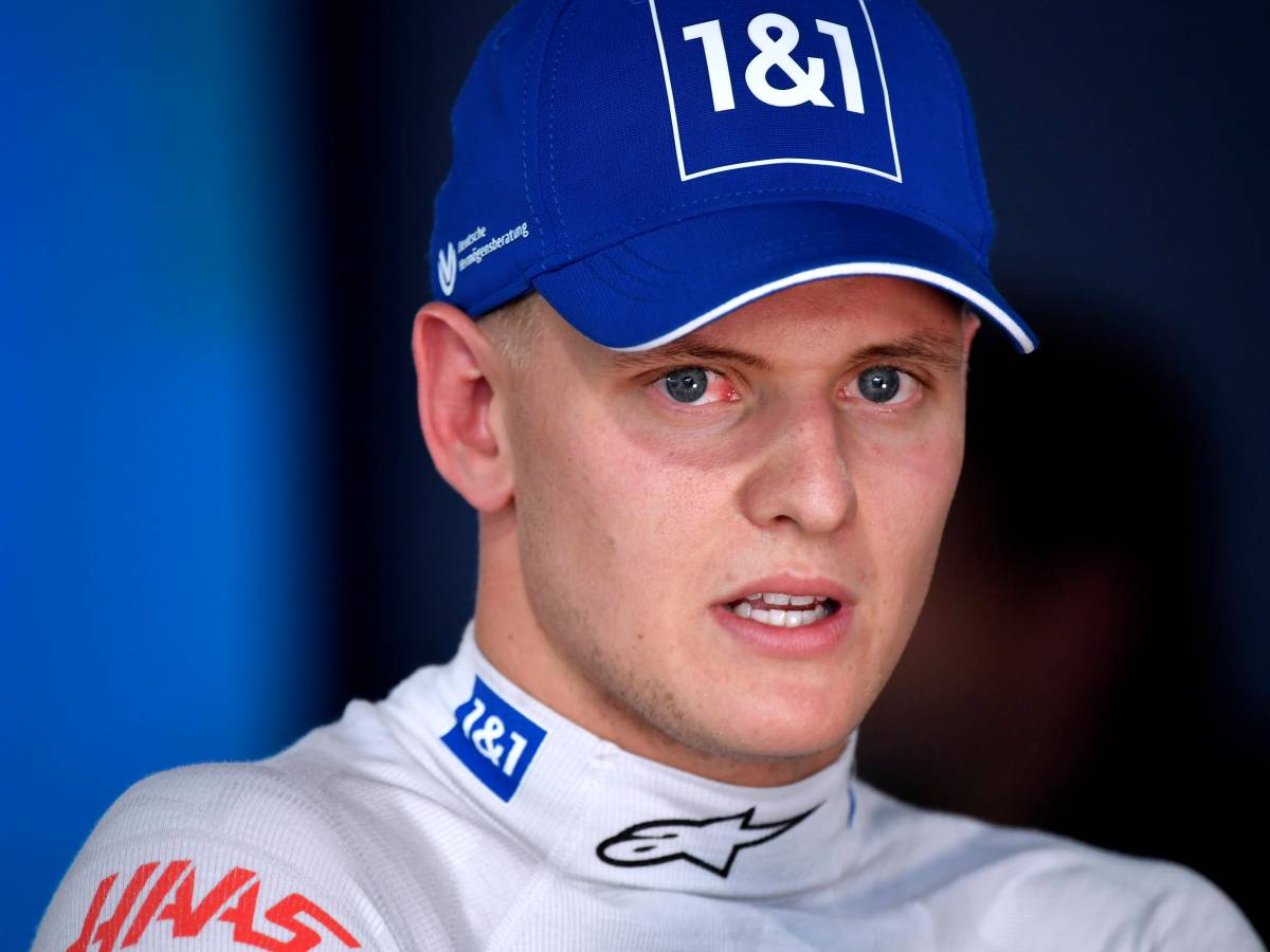 Formel 1 Mick Schumacher