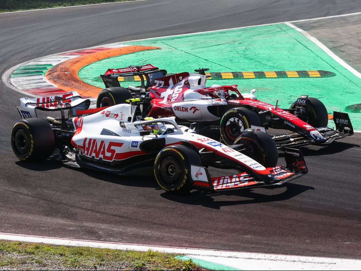 Formel 1 audi alfa