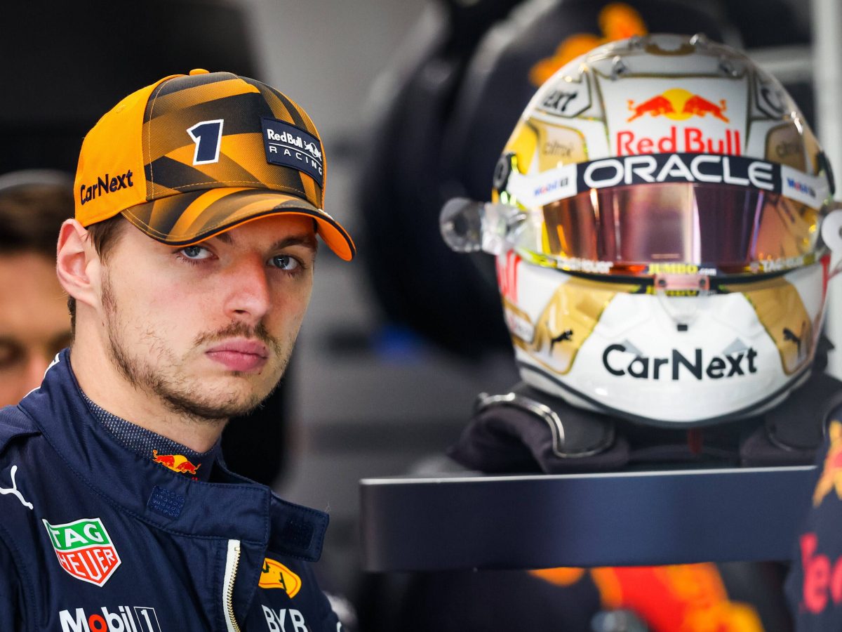 Formel 1: Titel von Max Verstappen in Gefahr?