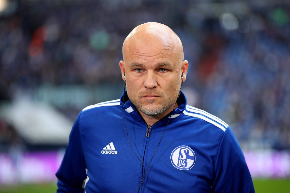 FC Schalke 04 Rouven Schröder