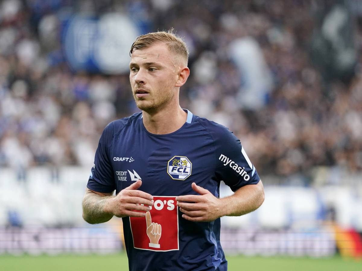 Max Meyer Luzern