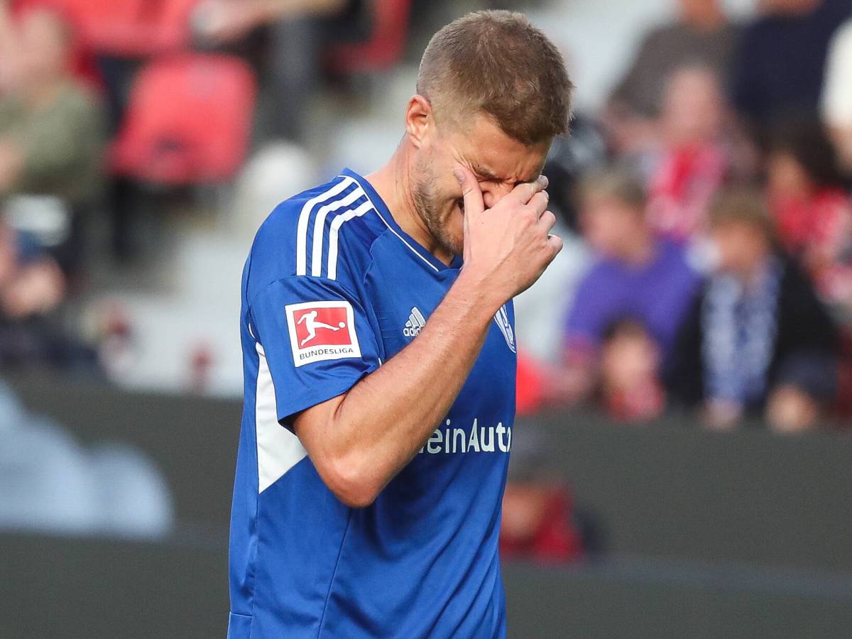 FC Schalke 04 Simon Terodde