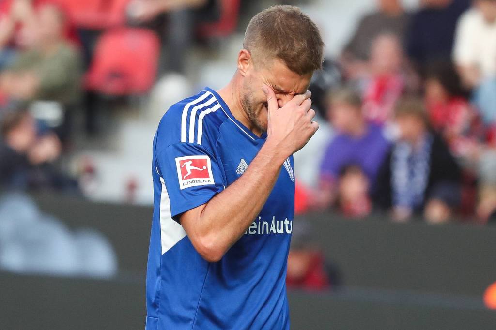 FC Schalke 04 Simon Terodde