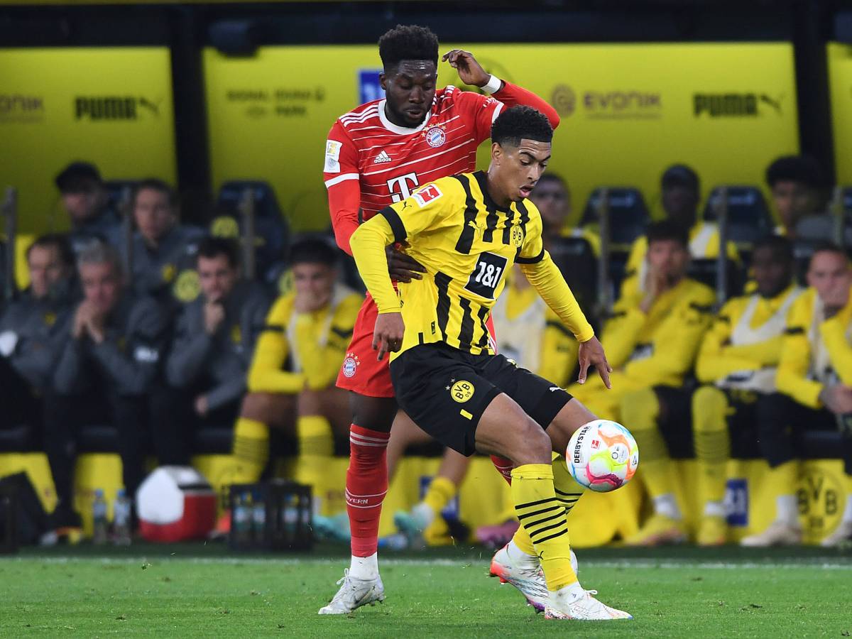 Dortmund – Bayern