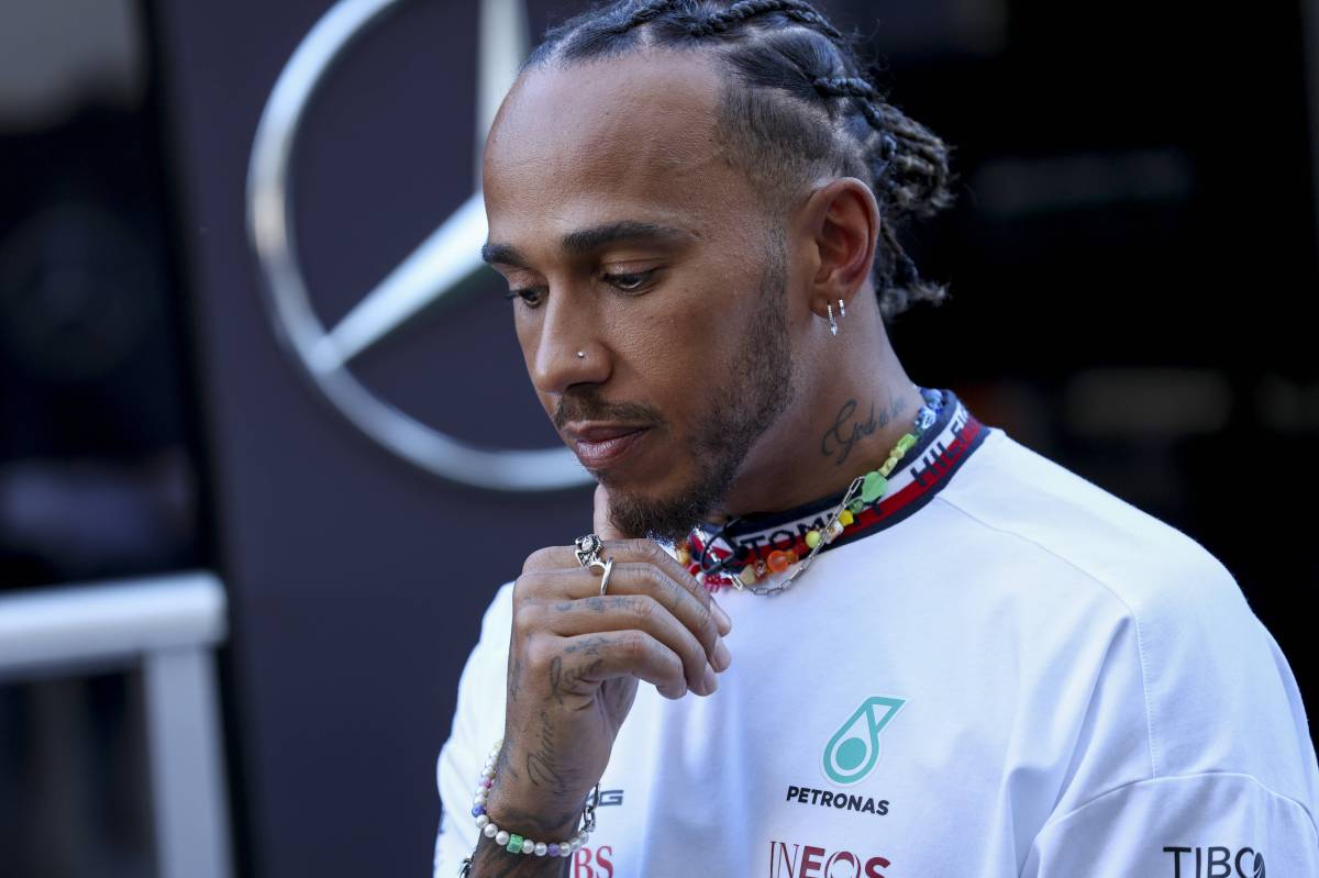 Formel 1 Hamilton