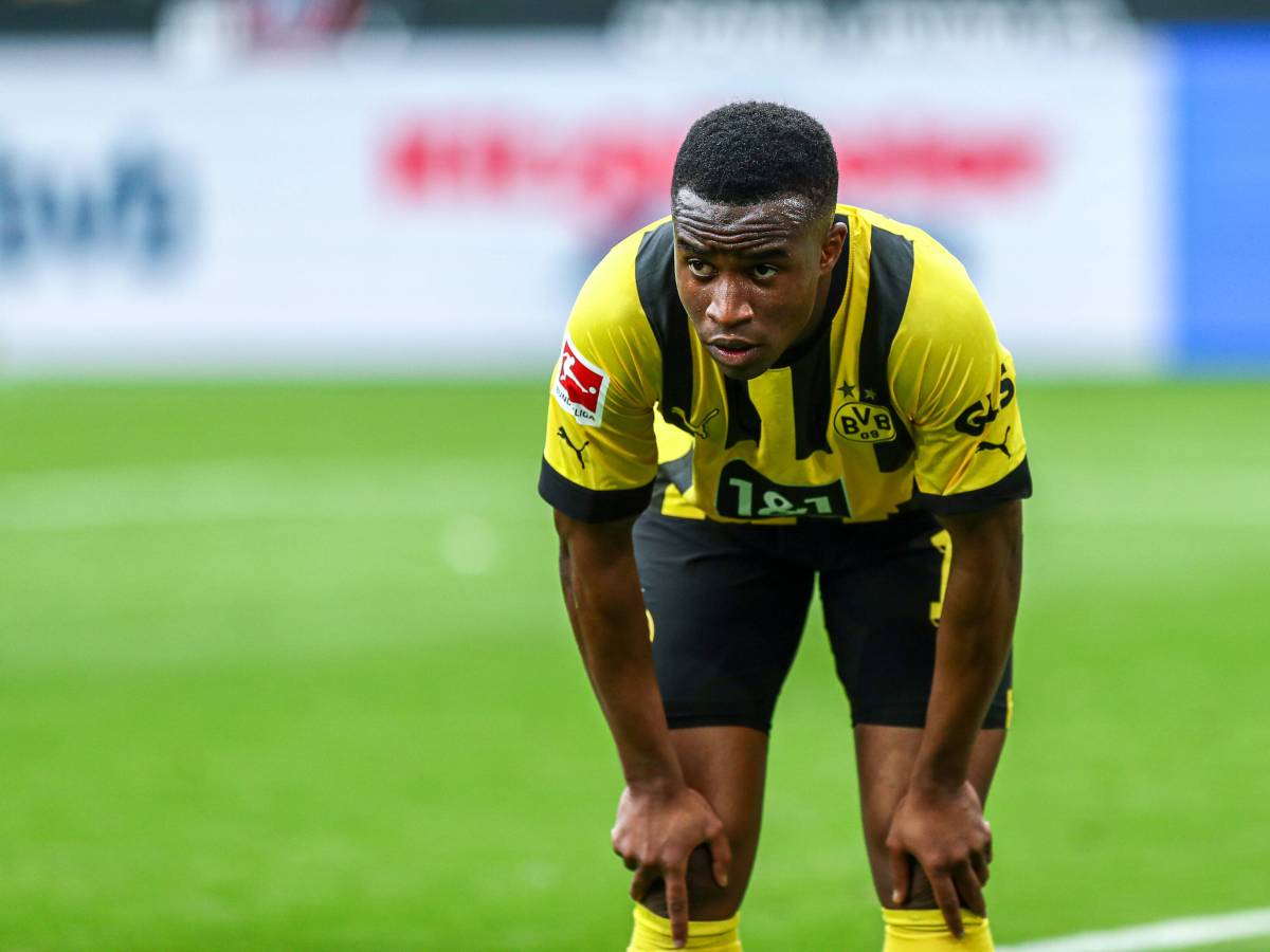 Borussia Dortmund Moukoko