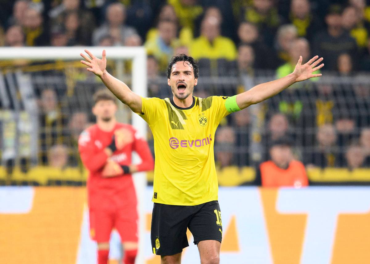 Mats Hummels