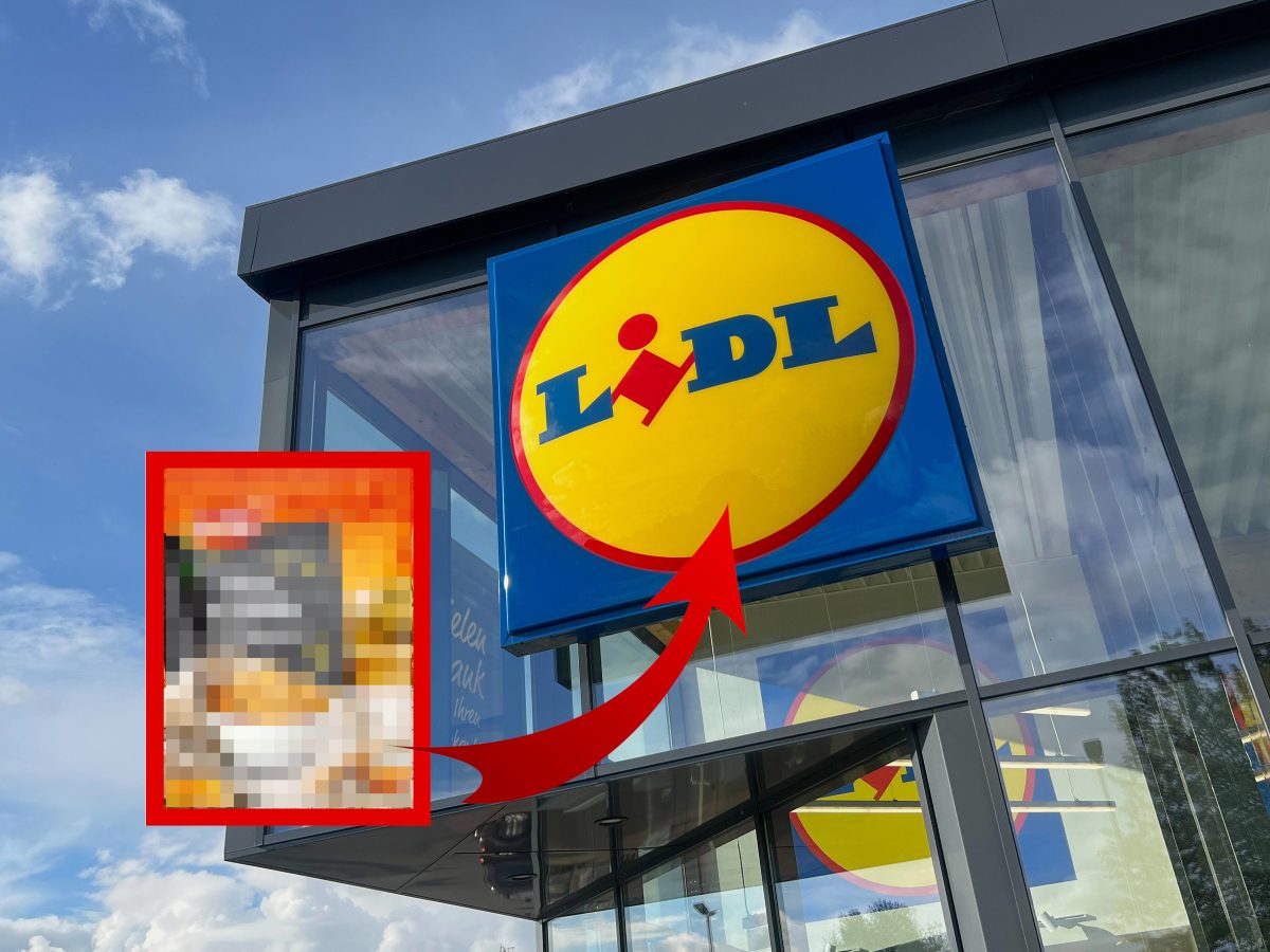 Lidl Rückruf Logo