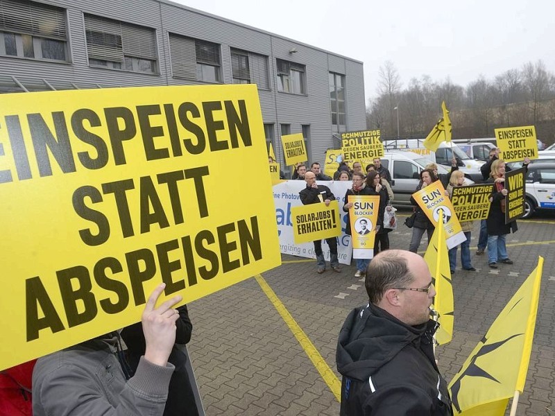 Neben der Windenergie hat sich die Solarenergie in den vergangenen Jahren zur wichtigsten Stütze der Energiewende entwickelt. Erst im Sommer...