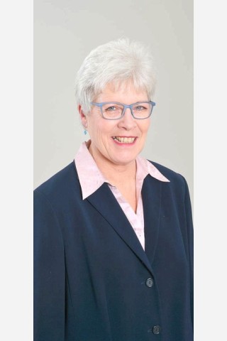Margarete Roderig (CDU), Reserveliste (18)