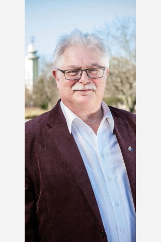 Hans-Peter Huch (CDU), KWB 8, Rüttenscheid-Süd