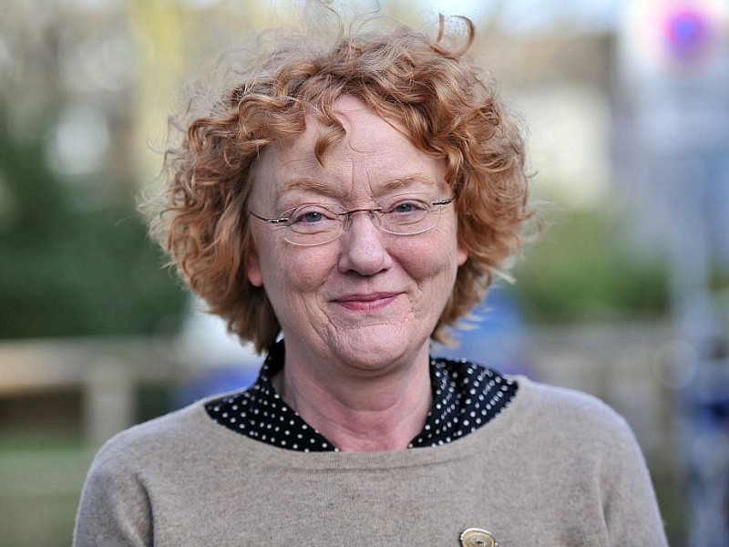 Gabriele Giesecke (Die Linke), Reserveliste (1). (Linke I)