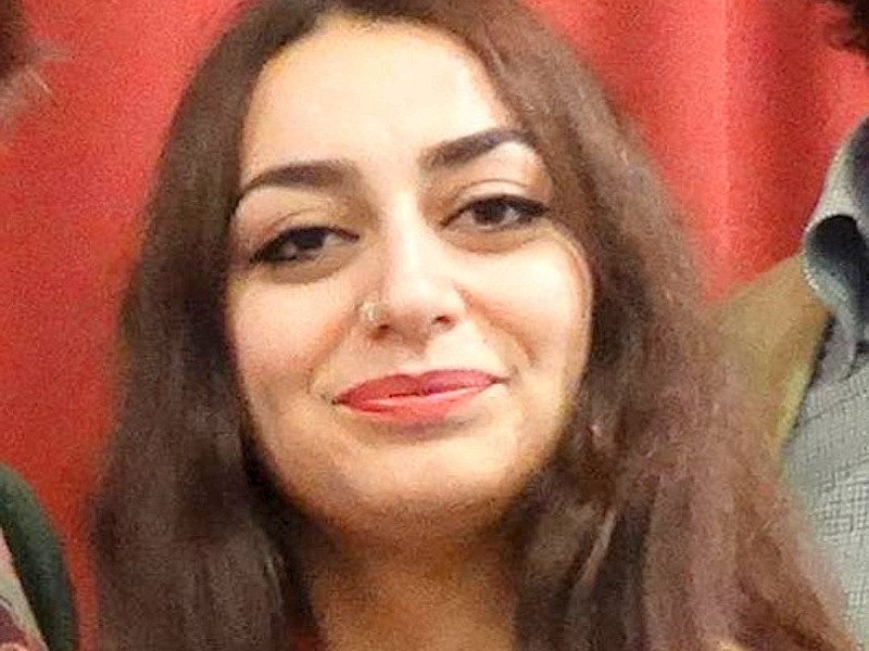Ezgi Güyildar (Die Linke), Reserveliste (3), (Linke I)
