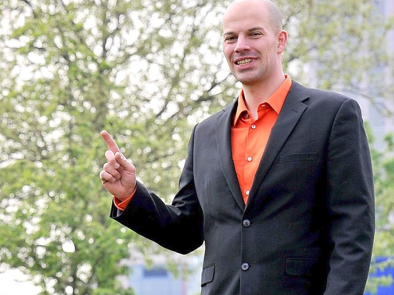Kai Hemsteeg (Piratenpartei), Reserveliste (1)