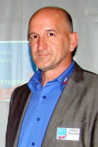 Marco Trauten (AfD), Reserveliste (1).