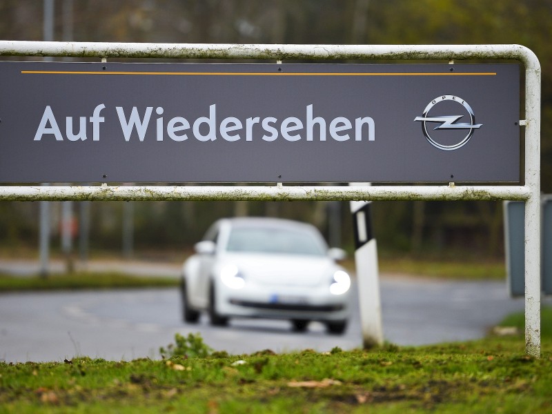 Abschied - Bochum sagt: Auf Wiedersehen!