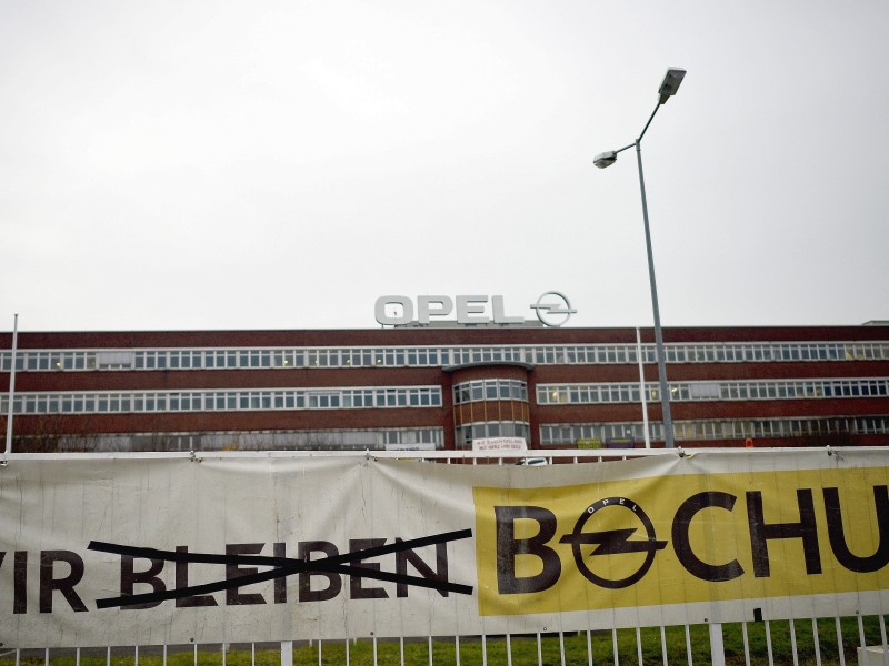 Opel war über Jahrzehnte ein Teil von Bochum. Mit der Werksschließung endet eine Ära.