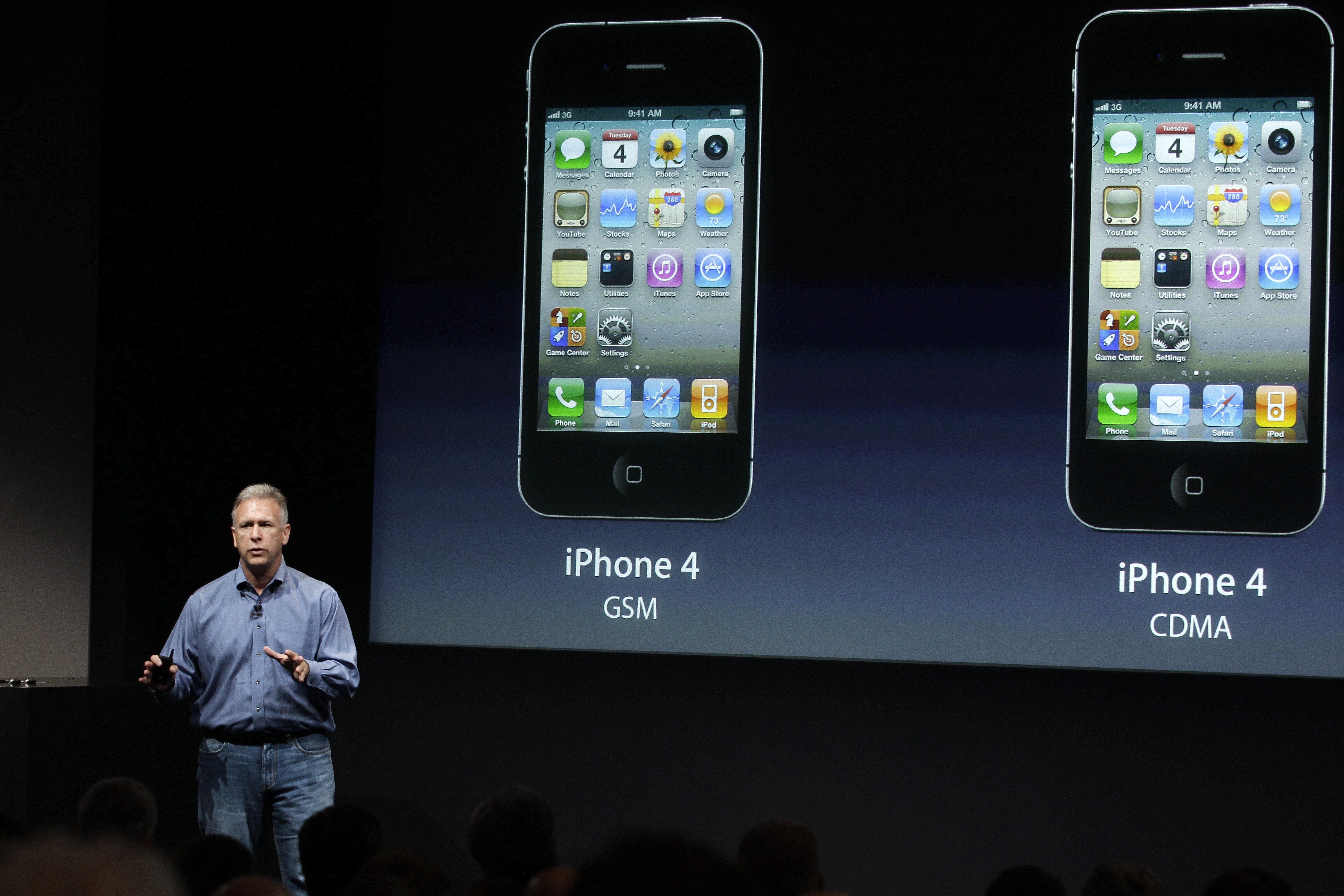 Let's talk iPhone hatte Apple gebeten - und der US-Computerkonzern sprach am Dienstag übers iPhone. Anders als von so manchem erwartet, ...
