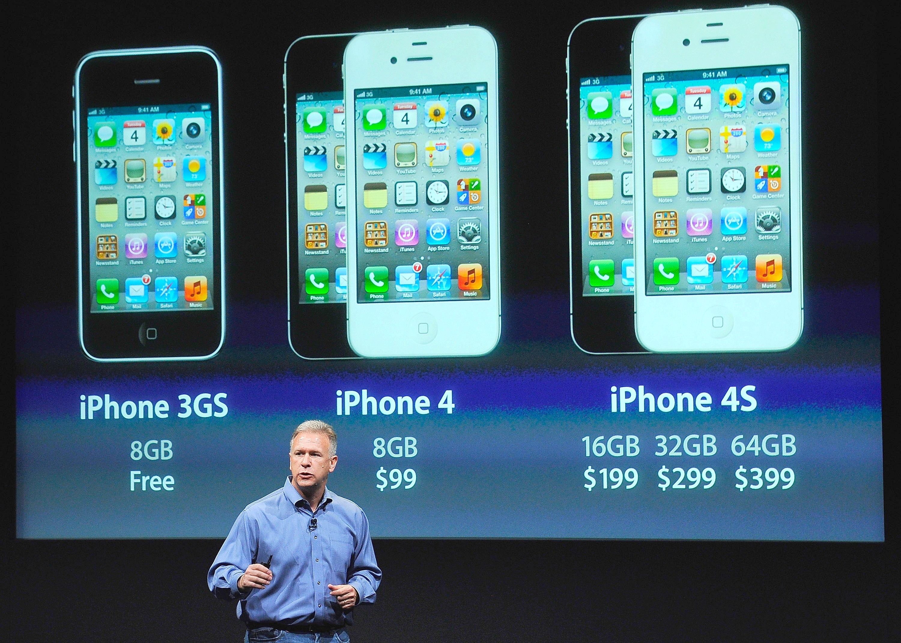 ... soll aber unter anderem deutlich schneller sein, wie Apples Marketingchef Phil Schiller erläuterte.
