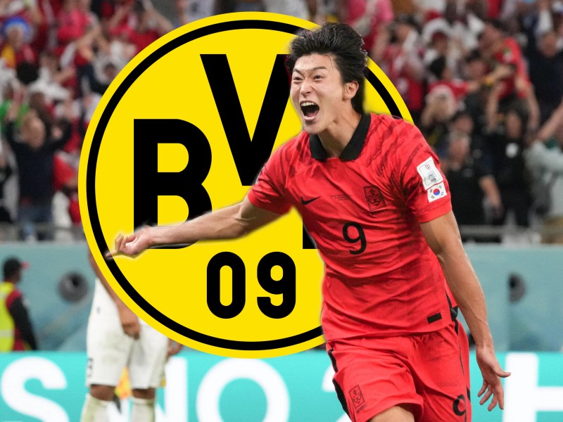 Borussia Dortmund Cho