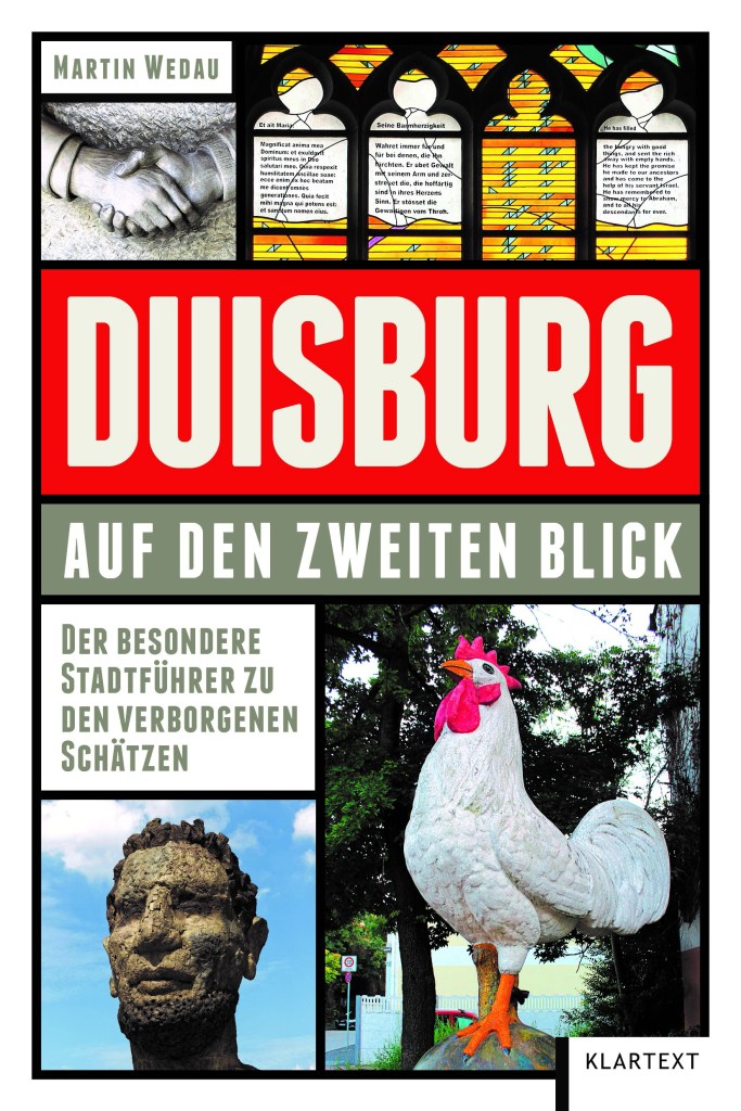 Duisburg auf den zweiten Blick Buchcover