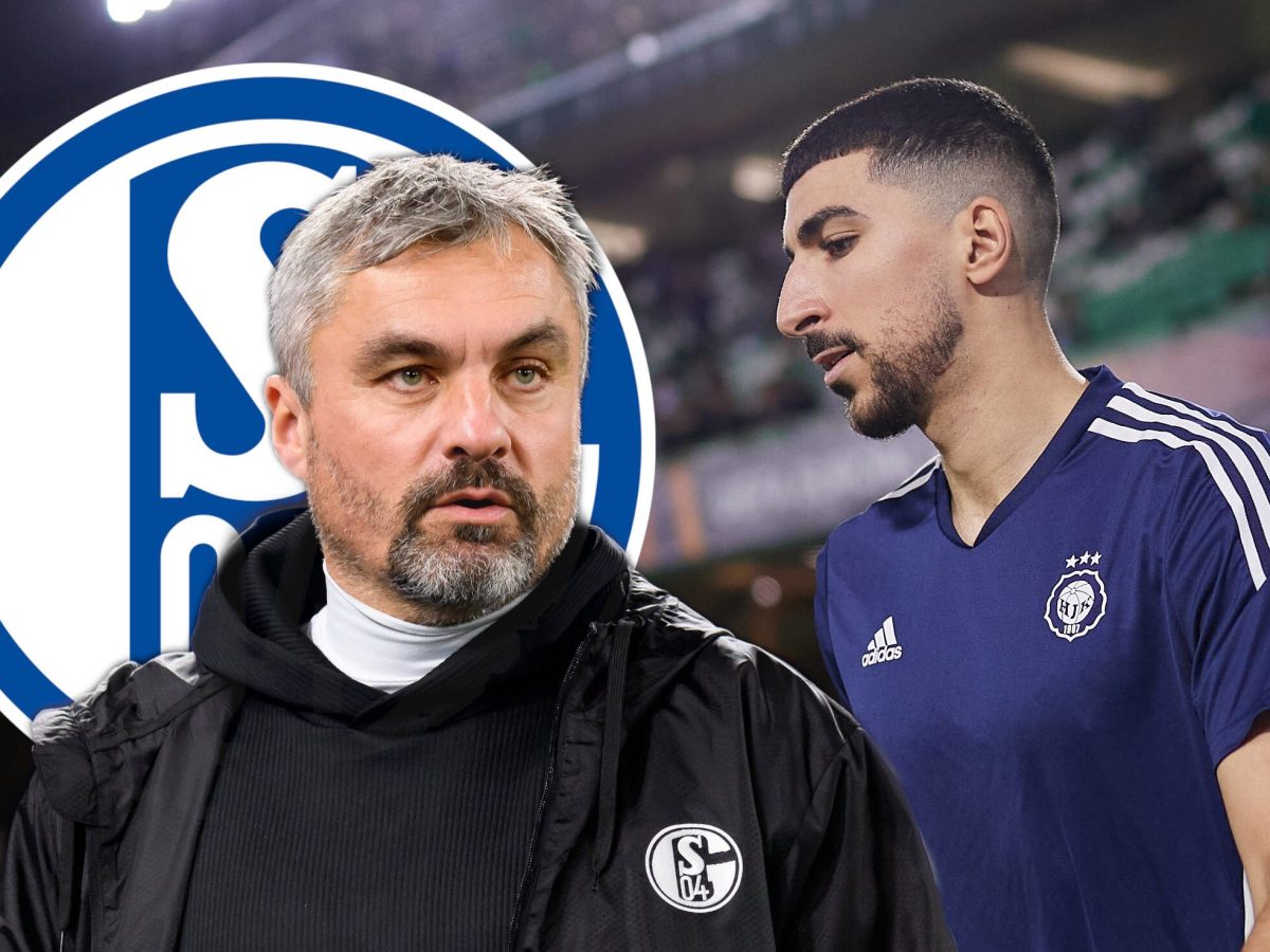 FC Schalke 04 Reis Boujellab