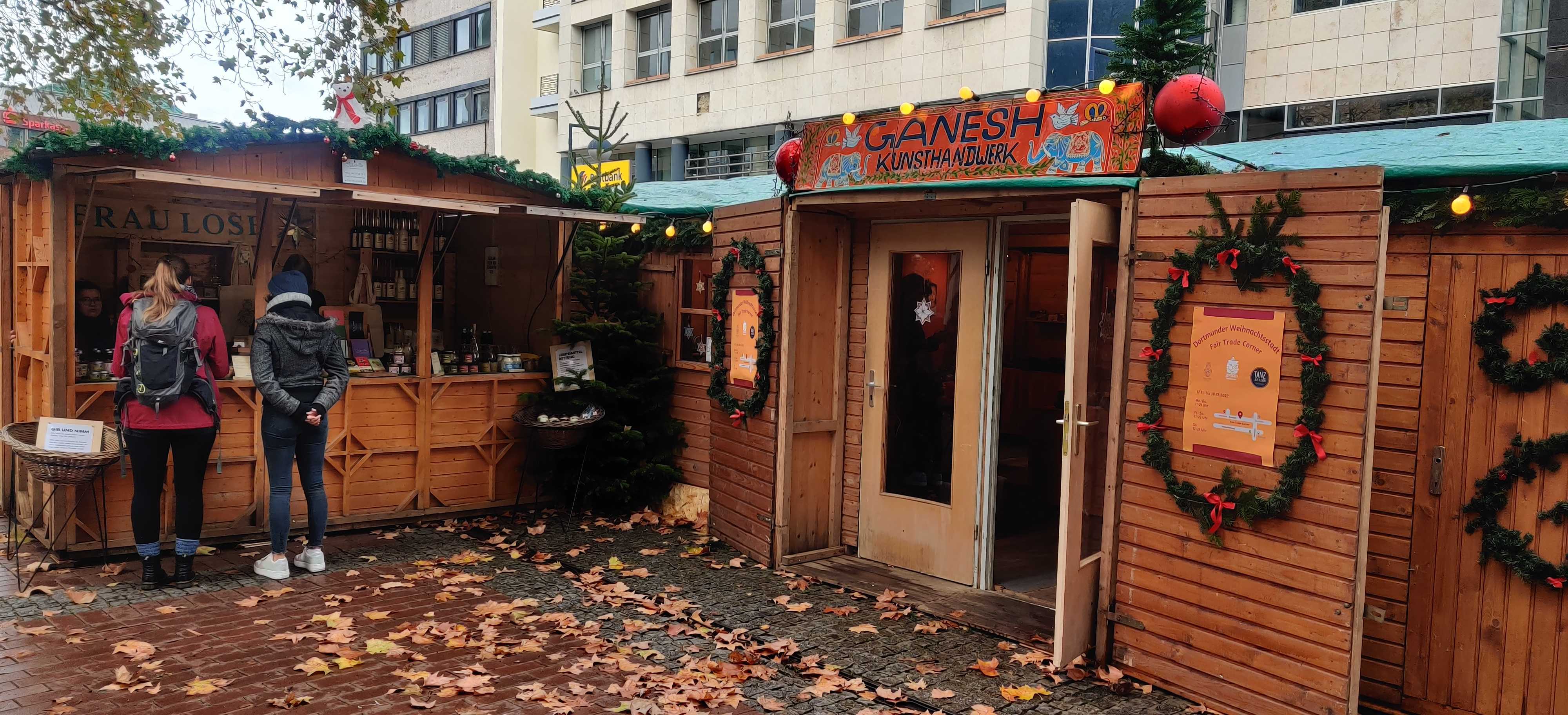 Weihnachtsmarkt Dortmund